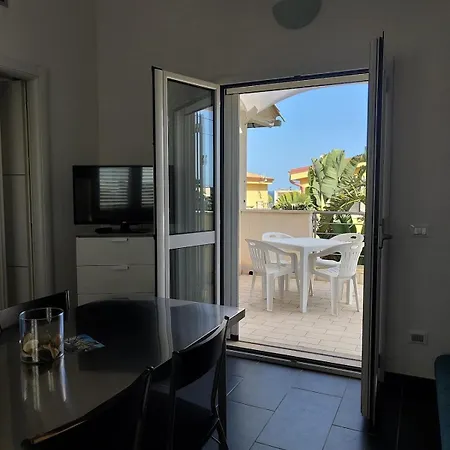 Brezza Di Levante Сasa de vacaciones Calabernardo