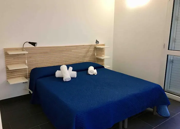 Brezza Di Levante Feriehus *